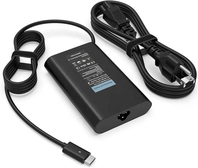 OEM 45W AC Adapter for Laptop 19.5V 2.31A PD 3.0 OVP Protection Power Charger Direct Manufacturer