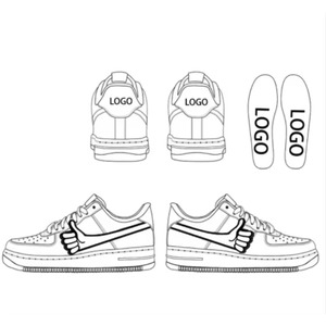 รองเท้าบาสเก็ตบอล, รองเท้ากอล์ฟ, สีมะกอก, แอนตี้มอคค่า, รองเท้ากีฬาผู้ชาย, รองเท้าบาสเก็ตบอลลำลอง - Product Image 2