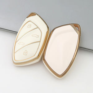 Custodia custodia per chiave in Soft TPU per auto per ROEWE RX5 W5 EI5 EI6 RX3 RX8 ZS MG MARVEL X R portachiavi portachiavi accessori - Product Image 3