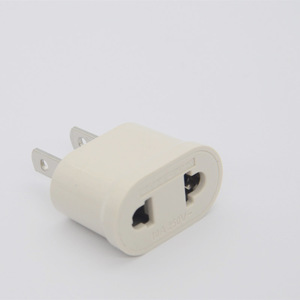 Travel Adapter <b>Universal</b> <b>Plug</b> Converter 100-240V AC ABS Material All In One Type - Product Image 3