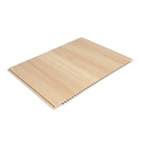 Panneau de plafond 3D en Pvc pour décoration intérieure