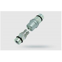 Connecteur Électrique Staubli Core S0-0971917, Raccord Rapide Mâle à Enfouissement, 600V, Boîtier Poli