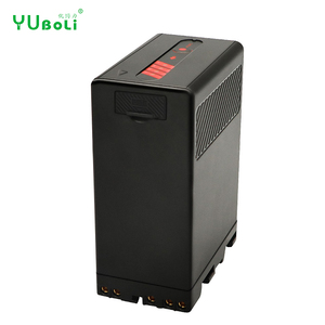 Batterie de caméscope Li-ion de remplacement BP-U65 14,8 V 5200 mAh pour caméras vidéo <span class=keywords><strong>Sony</strong></span> FX6 <span class=keywords><strong>FS5</strong></span> X280 Z280 PMW Series - Product Image 4