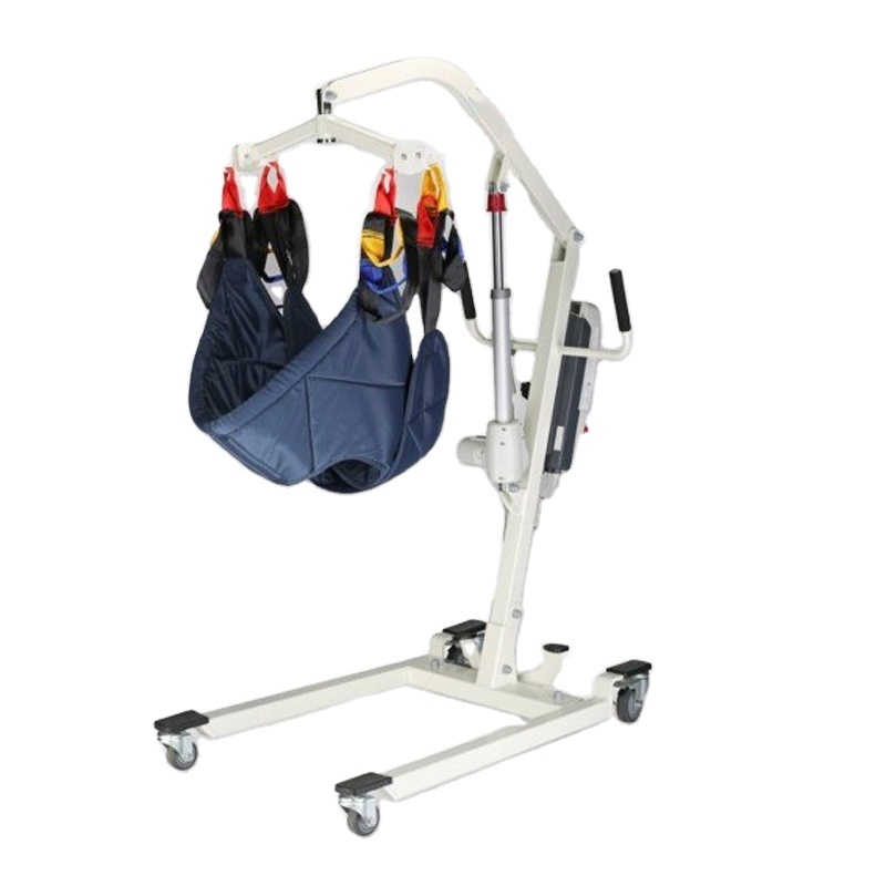 Physiotherapy Equipment Lumbar Traction Bed Electric