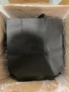Bolsas de Compras Reutilizables, Bolsa de Tela No Tejida, Precio Competitivo, Bolsa de Compras No Tejida - Product Image 4