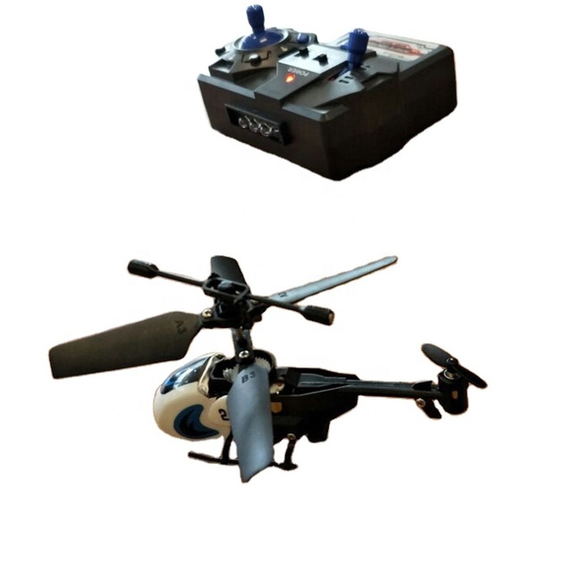 ABS Plastic and 2CH 2.4G  the Airplane Model Fiying Rc air Plane Easy to Remote Control Toy Kids