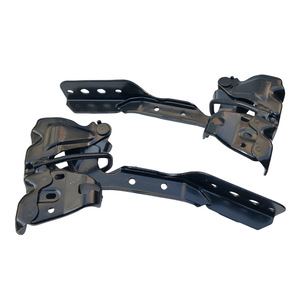 Honda <b>Hood</b> Hinge 60120-T20-A00 60170-T20-A00 Steel Black Replacement Part for 2022-23 Civic <b>Engine</b> <b>Hoods</b> - Product Image 2