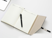 Ensemble de 4 Nouveaux Employés Bienvenue aux Souvenirs Ensembles pour Ordinateur Portable Stylo Bienvenue aux Employés Ensembles de Cadeaux pour Nouveaux Travailleurs Hommes Femmes Bureau