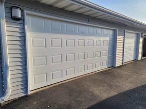 <span class=keywords><strong>Porte</strong></span> <span class=keywords><strong>de</strong></span> <span class=keywords><strong>garage</strong></span> <span class=keywords><strong>sectionnelle</strong></span> en acier américaine, moderne, entièrement isolée, <span class=keywords><strong>isolation</strong></span> thermique complète, <span class=keywords><strong>kit</strong></span> moteur, accessoires <span class=keywords><strong>d</strong></span>'installation - Product Image 6