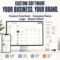 Catalogue de produits Shopify intelligent, développement de site Web et mobile avec import de produits et configuration de variantes LionCreate