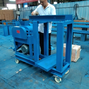 Hot bán phòng thí nghiệm hàm Đôi con lăn Máy Nghiền tất cả trong một máy hàm Máy Nghiền Máy nghiền cho đá quặng đá - Product Image 6