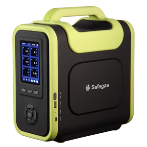 Detector de Gases Portátil Safegas, para Uno o Múltiples Gases, Sensor Importado de Oxígeno O2 0-100%VOL para SKY8000, Detecta Gases Tóxicos e Inflamables - Product Image 3