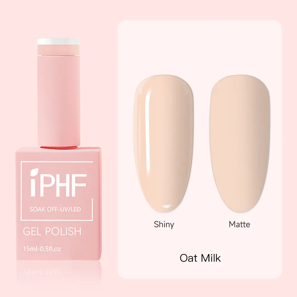 Iphf High Pigment Colors Gel Nail Supplies Very Good Gel Polish Uv Gel Professional Nail Art Salon