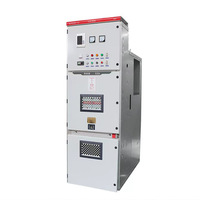 Armoire de distribution d'énergie intelligente Ourjust KYN28-12 630A IP65 pour intérieur, type Ring Main, pour terminal portuaire