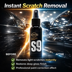 Pulimento Profesional <span class=keywords><strong>para</strong></span> Reparación de <span class=keywords><strong>Arañazos</strong></span> de <span class=keywords><strong>Coche</strong></span> S9 - Elimina <span class=keywords><strong>Arañazos</strong></span> Ligeros, Restaura el Brillo de la <span class=keywords><strong>Pintura</strong></span> y Protege el Acabado de la Superficie - Product Image 3