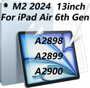 ฟิล์มกันรอยหน้าจอแบบ Paperfeel ใช้ได้กับ iPad Air 6th 13 นิ้ว 2024 M2 - Product Image 1