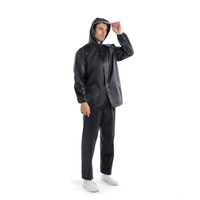 Vente en gros Imperméable léger et coupe-vent personnalisé en polyester et nylon pour la randonnée Décoration de logo pour travaux agricoles pour motards