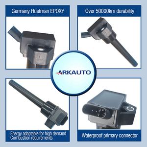 Bobina di accensione ARKAUTO pacchetto 27301-08200 2730108200 per Hyundai i30 Kona Bayon Rio KIA Stonic Ceed procedere <span class=keywords><strong>XCeed</strong></span> 1.0T L3 1.5T L3 - Product Image 2