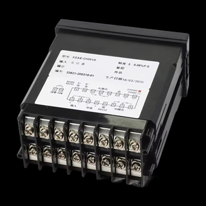 Chuyển tuyến tính Cảm biến hiển thị chỉ số 12-24V nhựa hiển thị cơ khí biến trở góc vị trí tuyến tính đo - Product Image 5