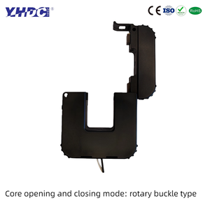 <span class=keywords><strong>Transformateur</strong></span> de courant à noyau divisé YHDC SCT4333QL, précision de 1% |   Sortie AC fixe 0,333 V |   Certifié CE, ROHS, ISO - Product Image 2