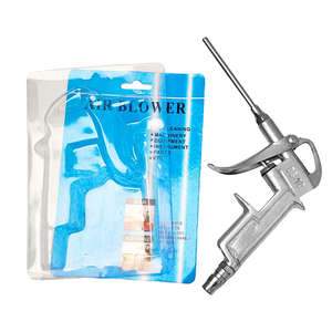 Fabriqué en Chine, pistolet à air comprimé DG-10 en métal pour air comprimé - Product Image 2