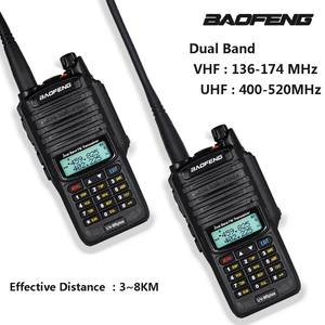 <span class=keywords><strong>Baofeng</strong></span> Walkie Talkie de Alta Potencia, Radio Portátil de Dos Vías, Impermeable, CB Ham, Largo Alcance, <span class=keywords><strong>UV9R</strong></span> <span class=keywords><strong>PRO</strong></span>, Plus, 10W, IP67 - Product Image 1