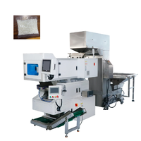 Machine d'emballage multifonction clou écrou vis fixation pièces pointeur vision comptage machine d'emballage