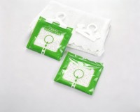 Sachet déshumidificateur suspendu OEM au chlorure de calcium pour armoire et chambre à coucher