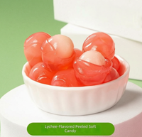 Kleurrijke fruitgummies snoep zachte snoepjes gelei snoepjes voor kinderen groothandel