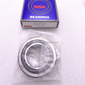 Rodamiento de rodillos cónicos de 30x55x17mm HR32006 32006, marca NSK original, precio bajo, rodamiento HR32006XJ de - Product Image 5