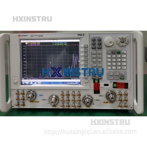 Keysight N5245BV <b>Electronic</b> Measuring Instrument Wideband Modulated Signal Amplifier Characterization <b>Used</b> hx1 - Product Image 4