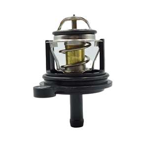 Termostato para coche Ford CM5G8575HA CM5Z8575D, carcasa para coche, venta al por mayor, 1877090, CM5G8575HA - Product Image 1