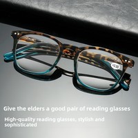 Nouvelles Lunettes Anti-Lumière Bleue Classiques à Monture Large Dorée, de Haute Qualité et Élégantes, pour Femmes et Hommes, Montures Tendance