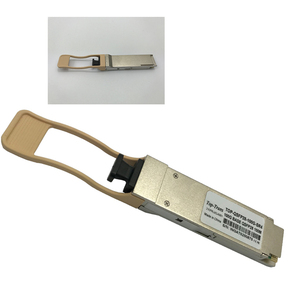 Transceptor Óptico TQSFP28-100G-SR4 Top-Trans 3AL82099AA Compatible con 100G QSFP28 SR4 850nm 100m MMF MPO DOM para LAN/DCI/Cloud TQ - Product Image 5