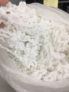 Hilo de Algodón 100% de Buena Calidad, Teñido con Residuos de Color Mezclado, Modelo Thanh Vin 2021, Superventas, Listo para Exportar - Product Image 2