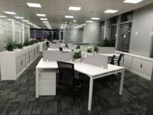 Nouvelle conception moderne de bureau de direction, table de direction durable, mobilier de bureau commercial, style personnalisé, bureaux de direction - Product Image 6