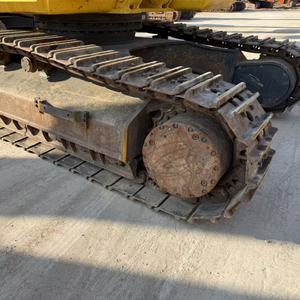 Excavatrice d'occasion Komatsu PC460-8 2018, 5000 heures, d'origine, grande taille, à vendre à bas prix pour les projets d'ingénierie en matière d'énergie et de ressources - Product Image 5