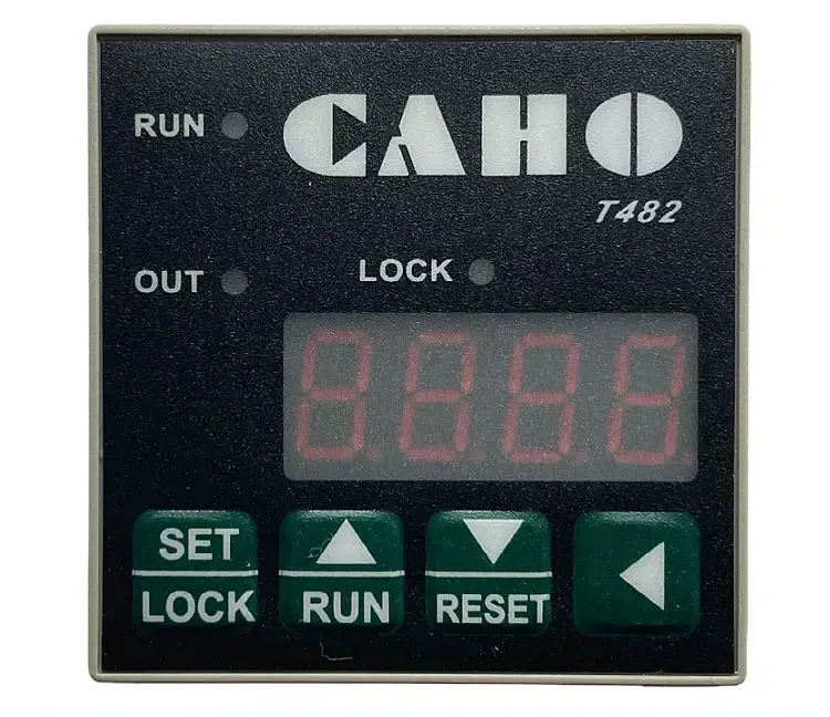CAHO Timer T481 T482 T483