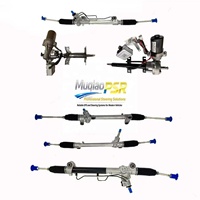 Cremallera de dirección asistida hidráulica de alto rendimiento OE 577004Q000 para KIA K5 Optima TF Hyundai Sonata YF 2008-2016, pieza nueva, LHD