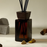 Diffuseur de parfum de luxe OEM, étiquette privée, logo personnalisé pour la maison, l'hôtel, les toilettes, le bureau, marque de parfum