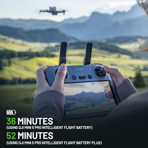 Mini Dron Comercial 5 Pro, 48MP, GPS, Fotografía Aérea, Visión Nocturna, Evitación de Obstáculos Omnidireccional Activa, Transmisión de 20 km - Product Image 4