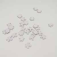 Puzzle blanc à Sublimation en carton, 1000 pièces, taille a3 a4 a5, impression personnalisée