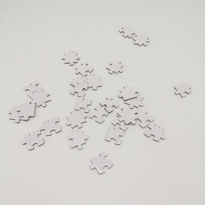 Personalizzazione in bianco di Sublimazione a3 a4 a5 Formato 1000 pezzi di carta cartone puzzle di puzzle - Product Image 5
