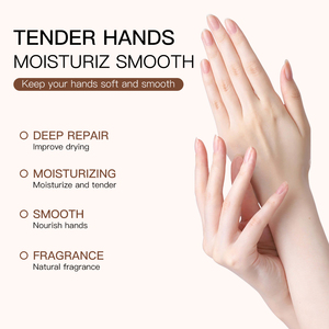 Aiooce Produits de Beauté et Soins Personnels Végans, Crème Hydratante pour les Mains à l'Huile de Coco, Soins des Mains Lyophilisés - Product Image 5