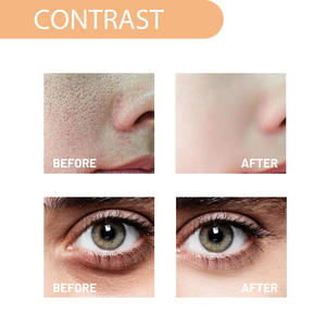 Venta caliente impermeable corrector aceite Control base crema hidratante mate base - Product Image 5