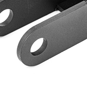 Kit de Elevación Horizontal de 1-3 Pulgadas para Chevy Silverado, Aluminio Negro, para Mejora y Reequipamiento - Product Image 3