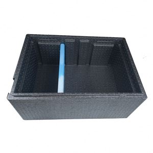 Cắm trại lạnh chuỗi <span class=keywords><strong>EPP</strong></span> bọt cách điện container giao hàng thực phẩm hộp mát - Product Image 2
