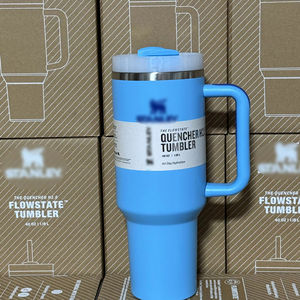 Gobelet Isotherme Sous Vide en Acier Inoxydable de 40 oz avec Poignée, Isolation Thermique Chaud et Froid, Tasse de Voyage - Product Image 6