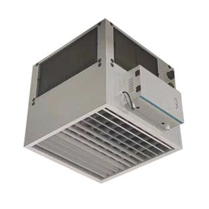 Rife Low - Height Space Circulation Heating & Cooling Unit (DCA)D6 1.Space-Saving Design Ultra Slim Profile <b>Maximizes</b> Headroom a - Product Image 1