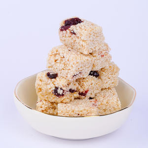 Вкусная халяльная здоровая еда сладкие конфеты закуски клюквенный кунжутный ореховый хруст - Product Image 6